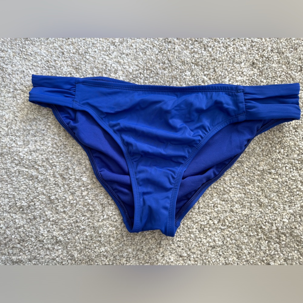Women’s‎ VM Cobalt Blue Swim Bottoms